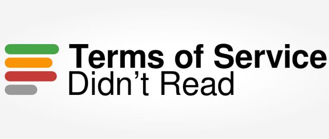 Το μεγαλύτερο Ψέμα στο Web: “I have read and agree to the Terms”
